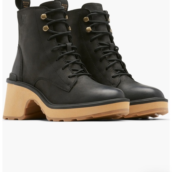 Sorel Hi-Line Waterproof Lace-Up Boot (Women) - Picture 5 of 5